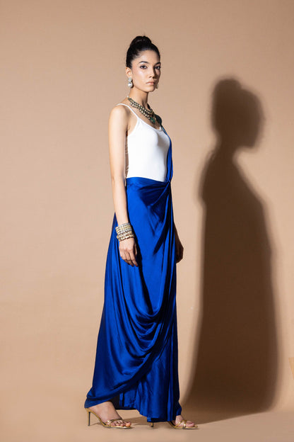 Celestial Pre Draped Saree