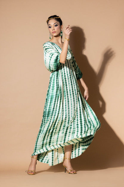 Aurora Lights Caftan