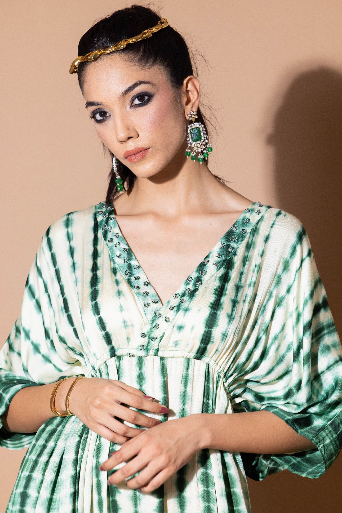 Aurora Lights Caftan