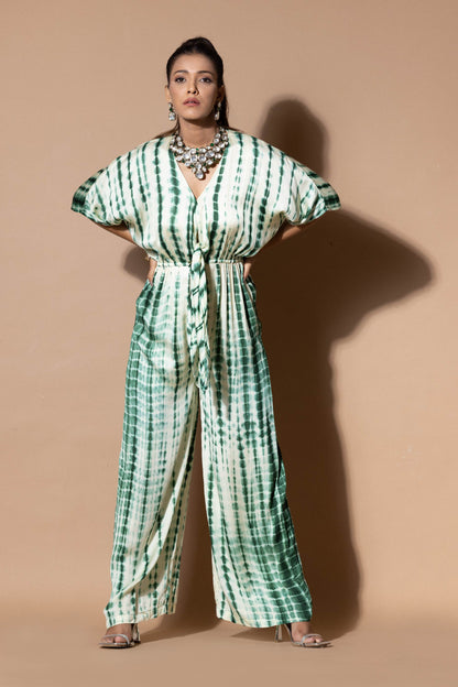 Paradise Wrap Jumpsuit