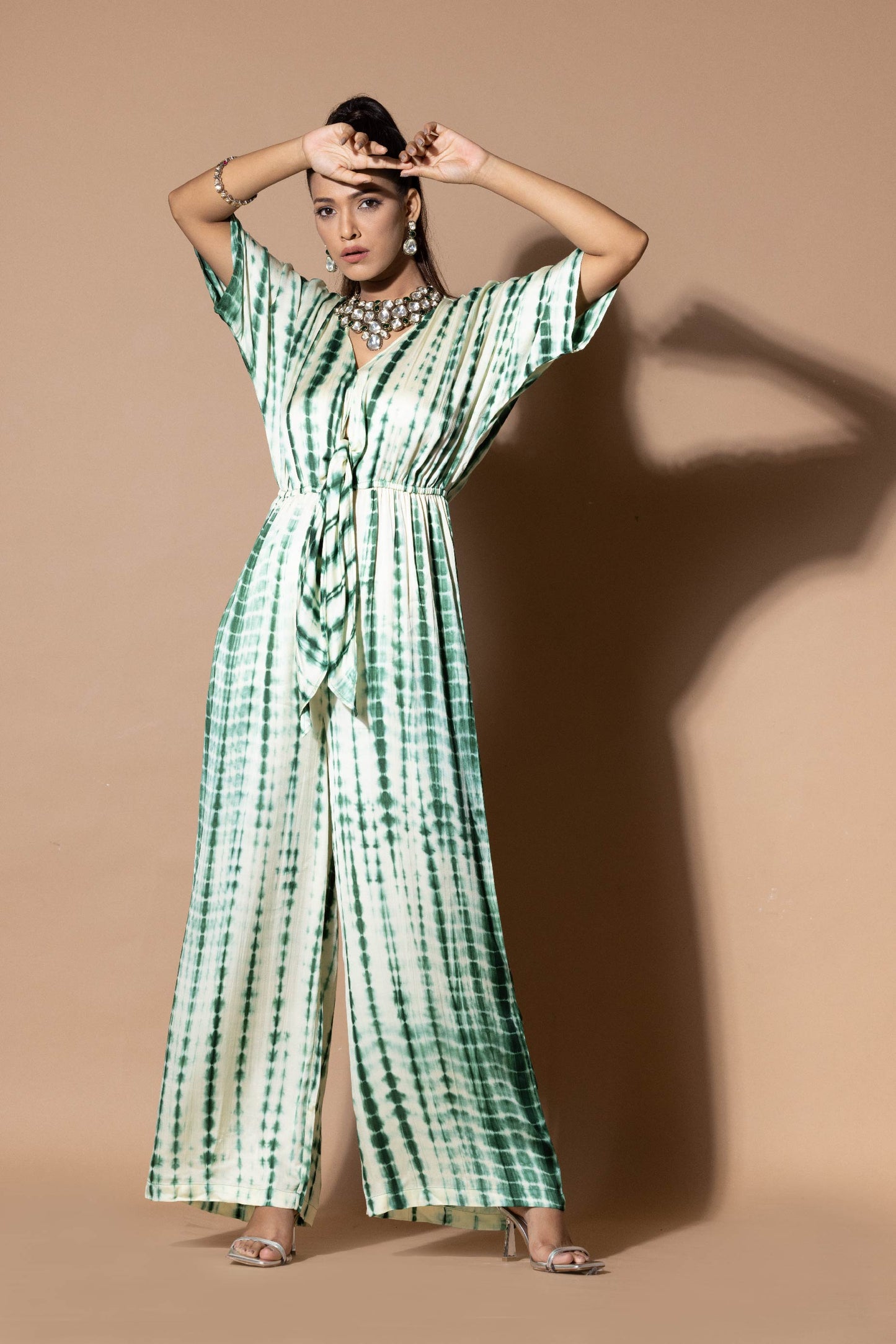 Paradise Wrap Jumpsuit