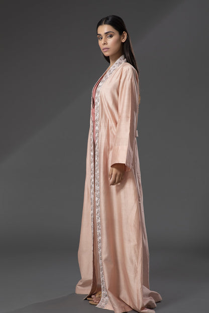 Moroccon Silk Cape